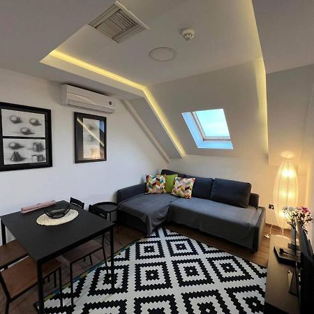 Main Square Apartment Belgrad Exterior foto