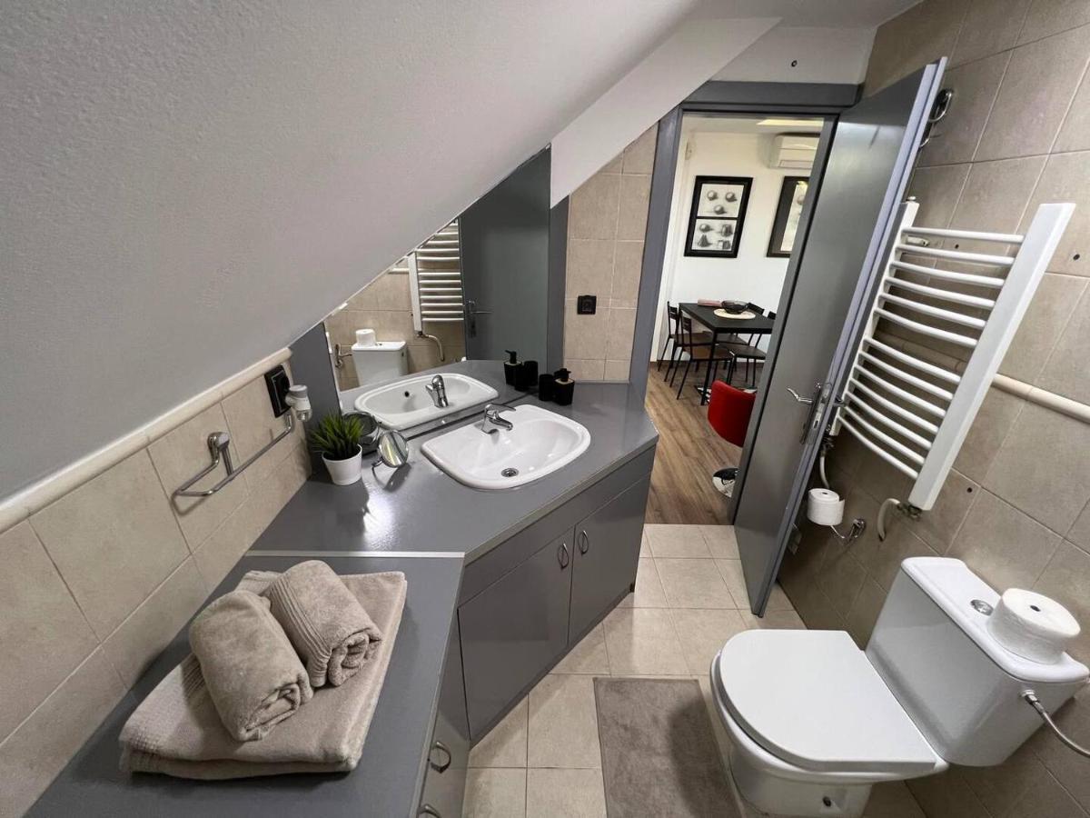 Main Square Apartment Belgrad Exterior foto